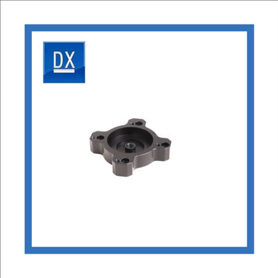 qualité  GR5 Titanium Alloy Parts For Chemical Petrochemical And Industrial Usine