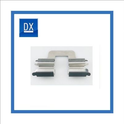 qualité  IATF16949 Brushing Precision Metal Stamping Parts Stainless Steel Usine