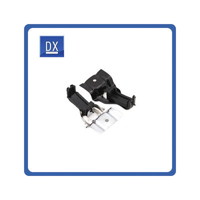 qualité  IATF16949 Chromed Deep Draw Metal Stamping Bracket Usine