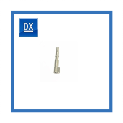 Terminal imperméable Pin Parts Copper Zinc Plated de ressort de torsion