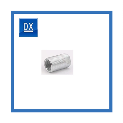 Pression non standard d'acier au carbone rivetant l'écrou de soudure intérieur moleté cylindrique d'écrou